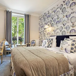 **** Hotel Relais Saint Jacques Francia