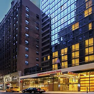 Hilton Garden New York/midtown Park Avenue 3* New York
