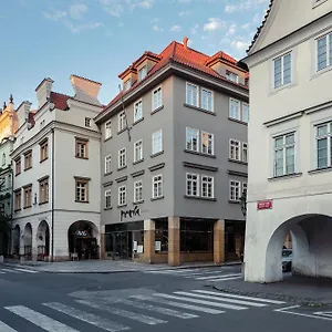 Perla 4* Prag
