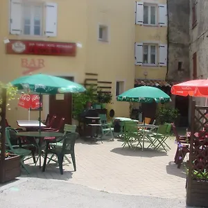 Le Coq En Pâte Hotel La Roque-Esclapon