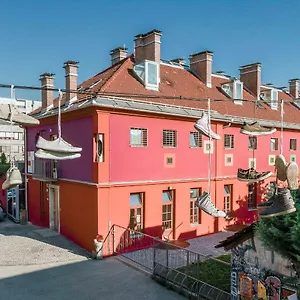 ** Hostal Celica Art Eslovenia